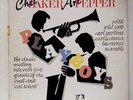 CHET BAKER and ART PEPPER LP Playboys 1957 Boplicity