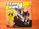 * SET OF 10 GARAGE / PUNK RECORDS * KBD TERMBO HOZAC