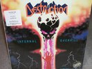 RARE Private Hard Rock LP DESTRUCTION Infernal Overkill