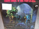 RARE Private Hard Rock LP CIRITH UNGOL One Foot In Hell