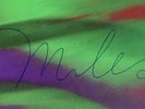 rare MILES DAVIS signed Quiet Nights Vinyl Lp autograph