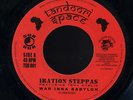 Iration Steppas War Inna Babylon UK orig 45 Listen