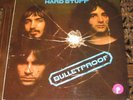 HARD STUFF - BULLETPROOF - PURPLE UK 1972 RARE ORIGINAL