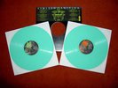 OVERKILL Wrecking your neck LIVE LTD. 2x COLOURED LP 