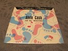 ALVIN CASH Twine Time MAR-V-LUS LP SEALED