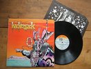 HACKENSACK Up The Hard Way original A1 UK 1974 vinyl LP
