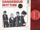 DANGEROUS RHYTHM Electroshock RED VINYL 12