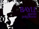 FRANCOIS BAYLE Grande Polyphonie ELECTRONIC AVANT GARDE