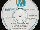 Bongo Herman - Carpound Drifter - MURDER ???