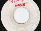 Lloyd Clarke - Young Love - ROCK STEADY MURDER ???