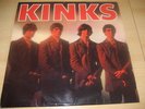 KINKS ORIGINAL DEBUT LP - PYE LABEL - GREAT CONDITION