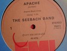 The Seebach Band- Apache / Bubble Sex 12 inch