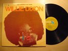 WILLIE DIXON What Happened To My Blues US LP Rock PROMO