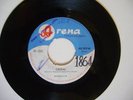 EMBRUJO KISSING SPELL AGUATURBIA SINGLE CHILE PRESS