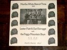 Lester Flatt Earl Scruggs Martha White Radio L.P. Rare
