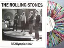 The Rolling Stones - A  L' Olympia 1967  Vinyl   LP