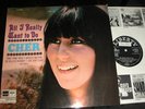 LP  -  CHER  -  ALL I REALLY WANT TO DO  -  Muster