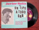 Javier Solis Mariachi Mexico vintage EP 302 vintage NEW