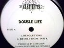 DOUBLE LIFE RAW ELEMENTS RECORDS REVOLUTIONS RANDOM RAP