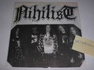 NIHILIST - Radiation Sickness EP