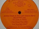 LP Jackie Cheek - Nebo *Rare Modern/Southern/Sweet Soul