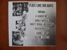 FLIES LIKE HOLIDAYS Comp LP 1982 SMEGMA LAFMS PUNK KBD