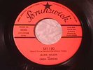 JACKIE WILSON & LINDA HOPKINS New Breed R&B MOD 45 Hear