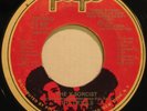 THE DEVILS The X-sorcist MENTAL SATANIC FUNK/BREAKS 45