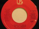 PIECES OF A DREAM Mt. Airy Groove DISCO/RAP/BREAKS 45