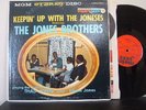 50s Jazz  THAD JONES The Jones Brothers  NM ORIG