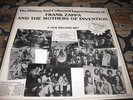 ZAPPA 10 LP BOX - HISTORY AND COLLECTED IMPROVISATIONS