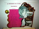 A JOURNEY TO TYME Vol. 2  LP   Outcasts / Rats    psych