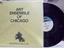ART ENSEMBLE OF CHICAGO People In Sorrow NESSA rare