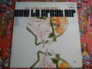 HOW TO SPEAK HIP  DEL CLOSE  POST BEAT LP w/HIP MANUAL