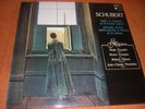 FRENCH HM /SCHUBERT trio PASQUIER violin . PIDOUX cello