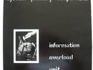 SPK Information Overload Unit RARE LOBOTOMY COVER MINT-