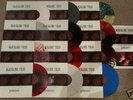 Alkaline Trio goddamnit repress SET of 12 OOP nofx afi