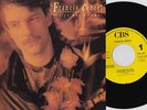 Francis Cabrel - Rare 45T PROMO une face - Espagne 1990