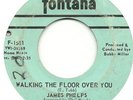 JAMES PHELPS - Walking the Floor Over You - Northern