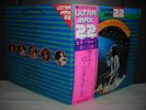 Rolling Stones / Live Ultra Max 22 Japan ONLY LP OBI NM