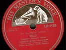 IRISH - George Ross (Accordeon) on Irish HMV IP 1188