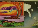 AYERS ROCK beyond MINT oz prog rock RARE MUSHROOM NR