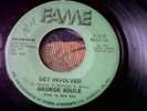 GEORGE SOULE - GET INVOLVED