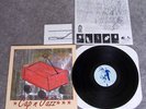 Cap'n Jazz Burritos, Inspiration Point Vinyl LP EMO