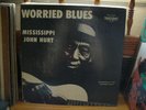 Mississippi John Hurt-Worried Blues 1964