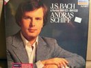 SEALED Andras Schiff Piano Bach Partitas 2LPs DIGITAL