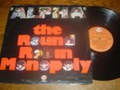 Original '74 Heavy Funk LP: The Round Robin Monopoly