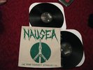 Nausea Anthology 2x LP Amebix Tragedy Discharge RARE