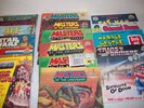 Children Books With Records (Masters Of The Universe)