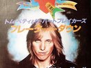 TOM PETTY & THE HEARTBREAKERS - BREAKDOWN - JAPAN - 45